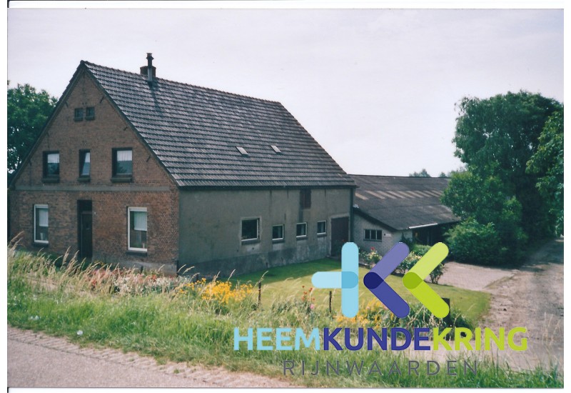 Aerdt 2003 Woning Fr. de Vries Coll.T. Hendriksen F00000133